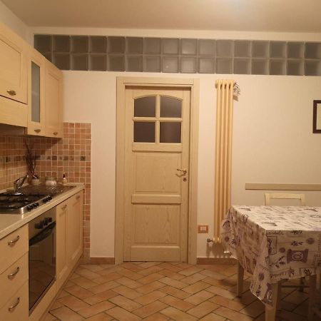 Casa Mica Hotel Abbadia San Salvatore Kültér fotó