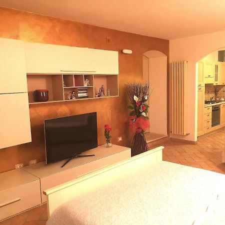 Casa Mica Hotel Abbadia San Salvatore Kültér fotó