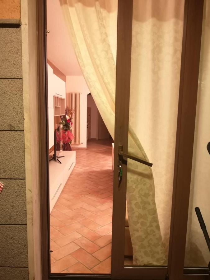 Casa Mica Hotel Abbadia San Salvatore Kültér fotó