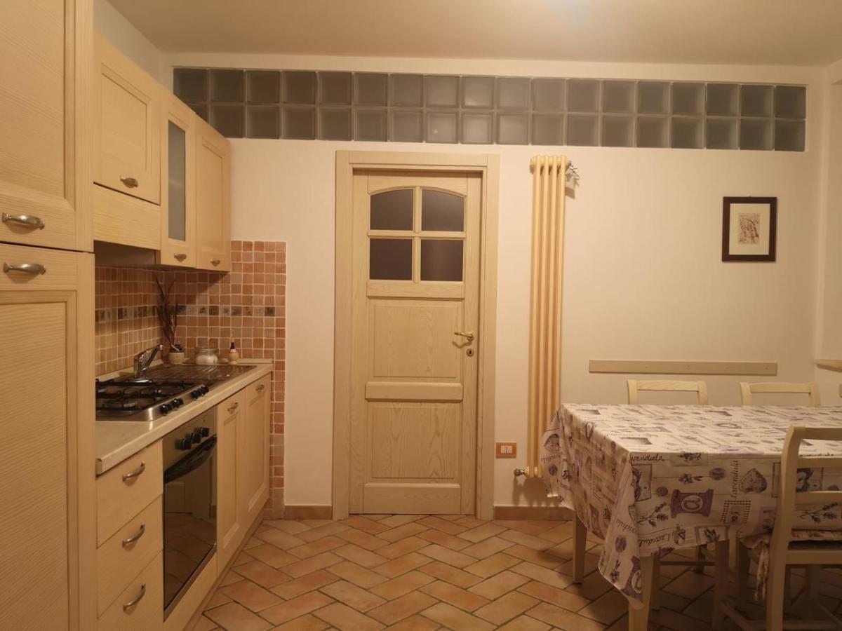 Casa Mica Hotel Abbadia San Salvatore Kültér fotó