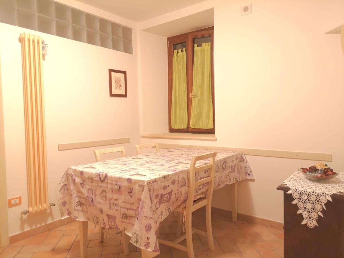 Casa Mica Hotel Abbadia San Salvatore Kültér fotó