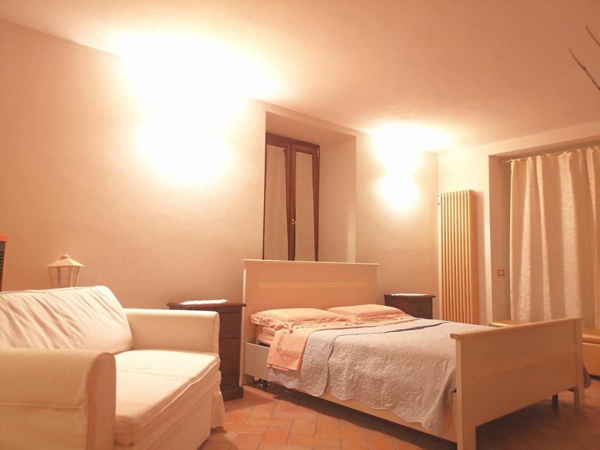Casa Mica Hotel Abbadia San Salvatore Kültér fotó