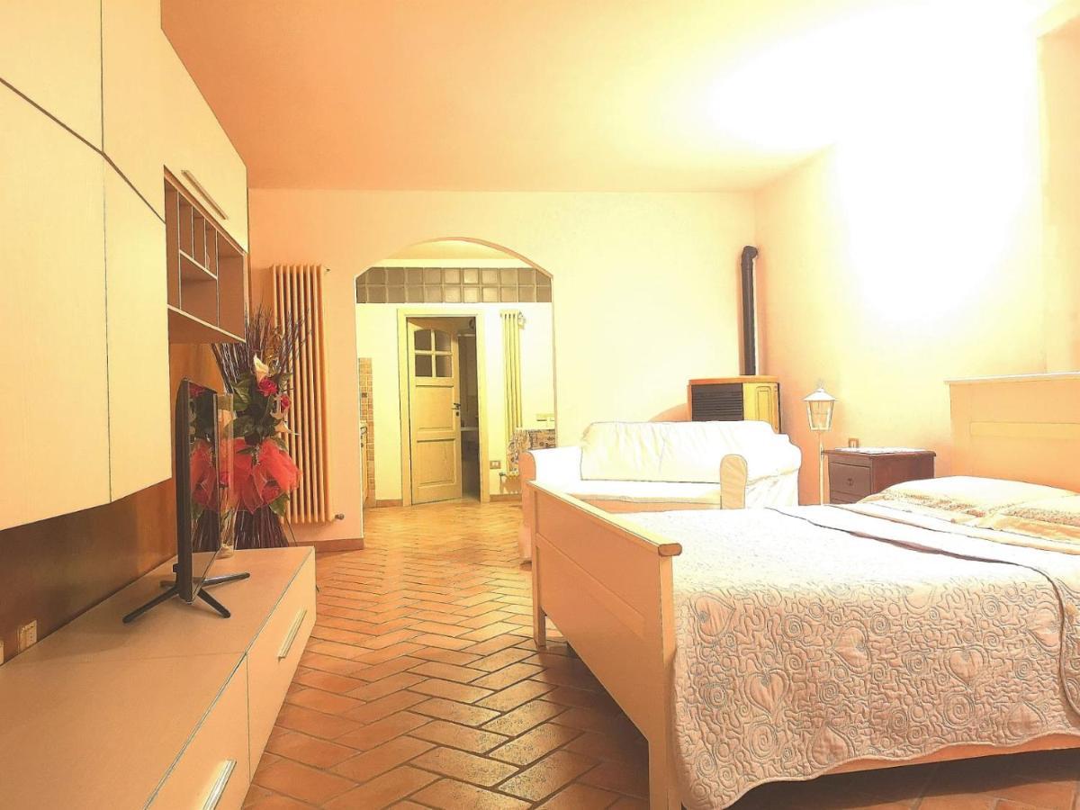 Casa Mica Hotel Abbadia San Salvatore Kültér fotó