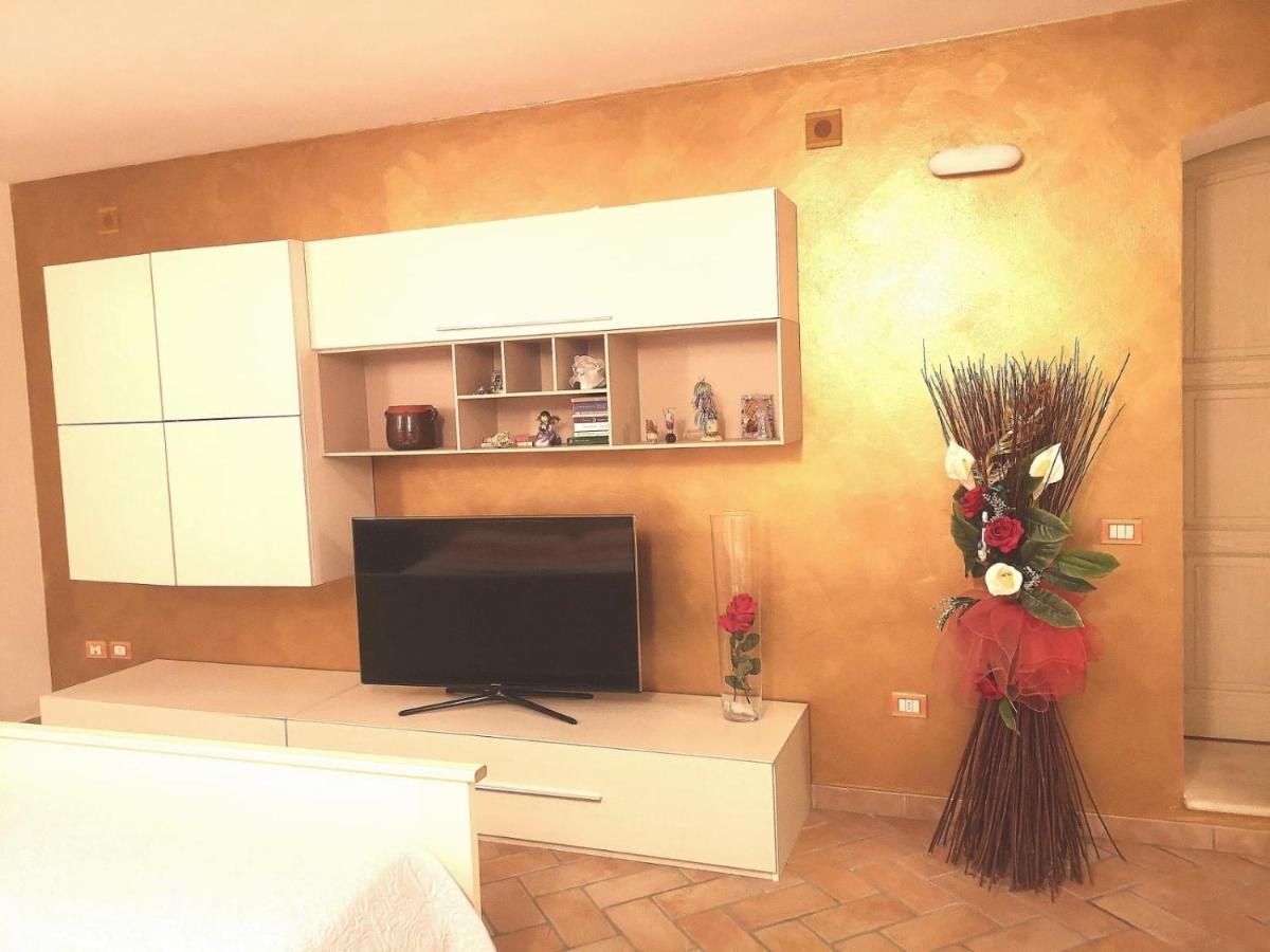 Casa Mica Hotel Abbadia San Salvatore Kültér fotó