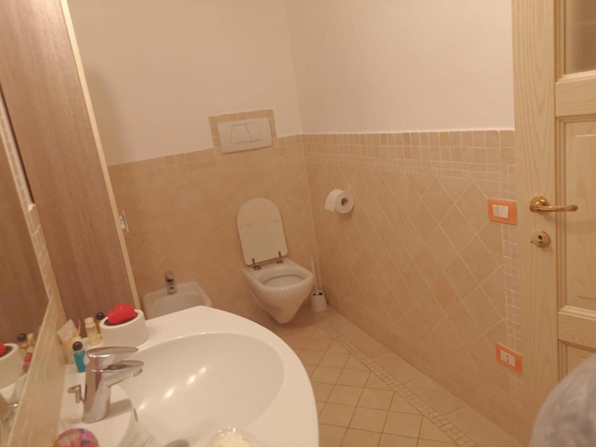 Casa Mica Hotel Abbadia San Salvatore Kültér fotó