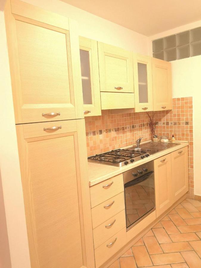 Casa Mica Hotel Abbadia San Salvatore Kültér fotó