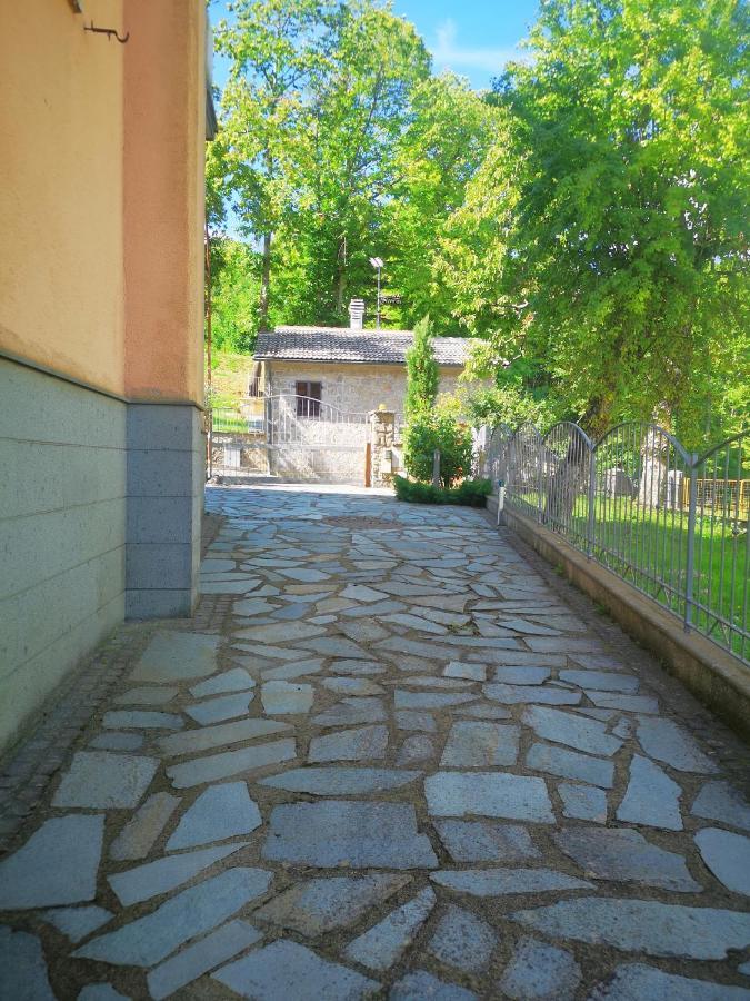 Casa Mica Hotel Abbadia San Salvatore Kültér fotó