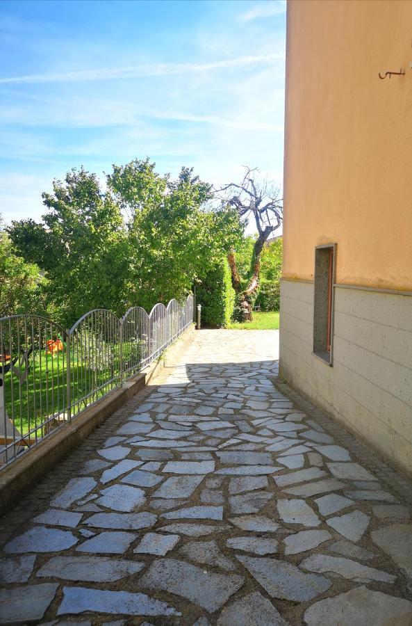 Casa Mica Hotel Abbadia San Salvatore Kültér fotó